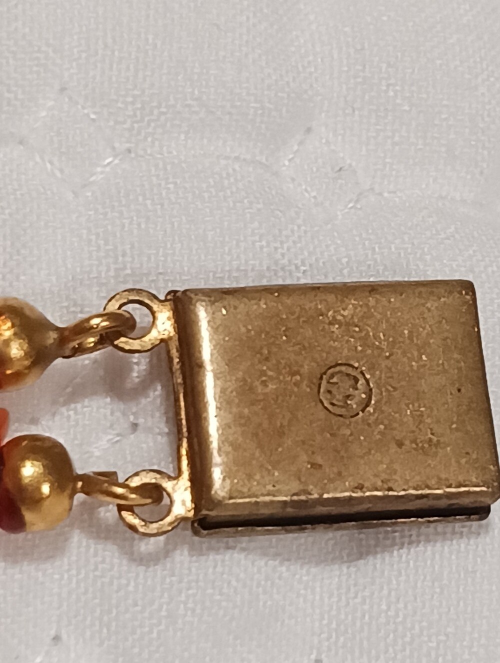 Vintage Giuliano Fratti Milan Branch Coral Layered 2-Strand Choker Necklace - Picture 14 of 15